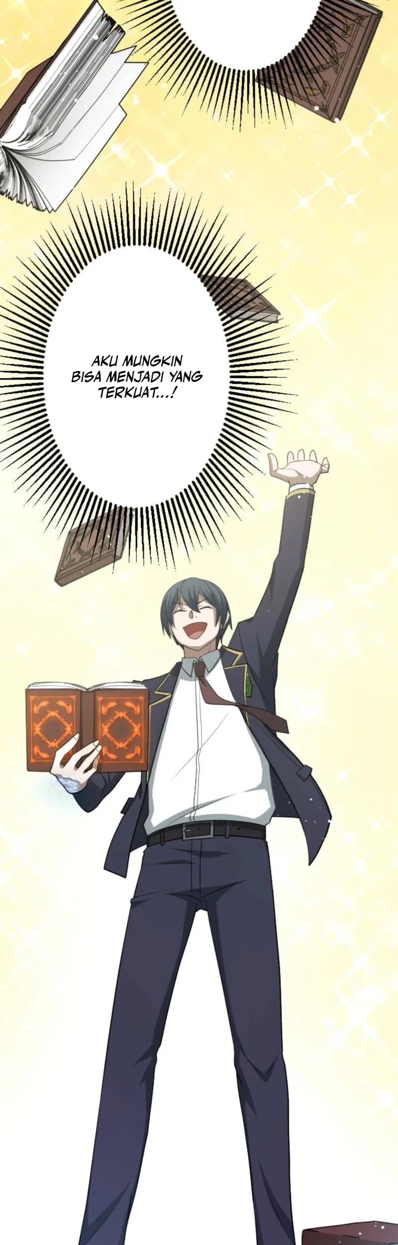 The Zero-Magic Savior: Using My Unique Skill to Save the World Bab 3 halaman 22