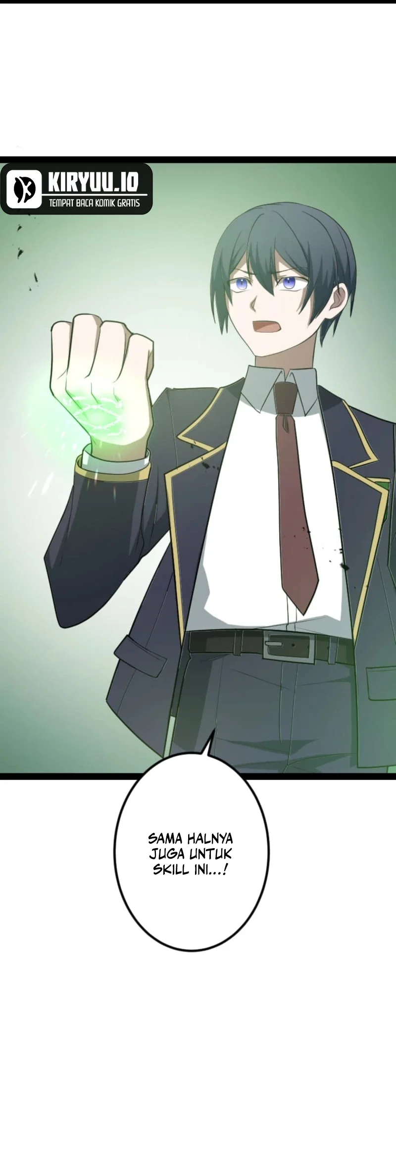 The Zero-Magic Savior: Using My Unique Skill to Save the World Bab 3 halaman 41