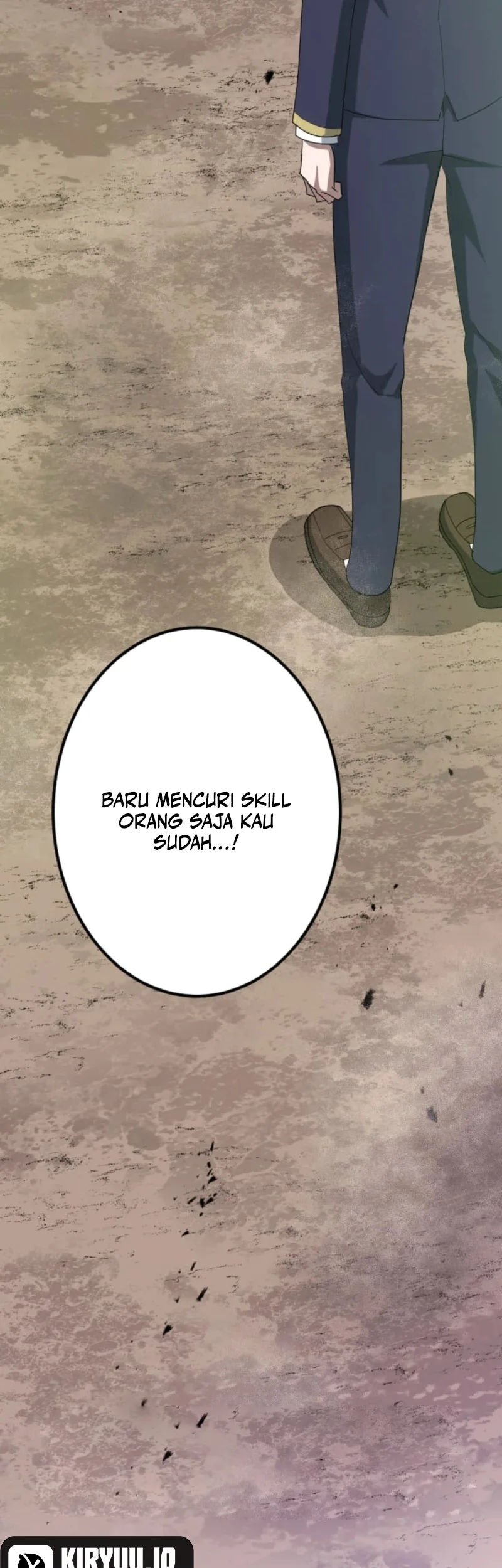 The Zero-Magic Savior: Using My Unique Skill to Save the World Bab 3 halaman 45