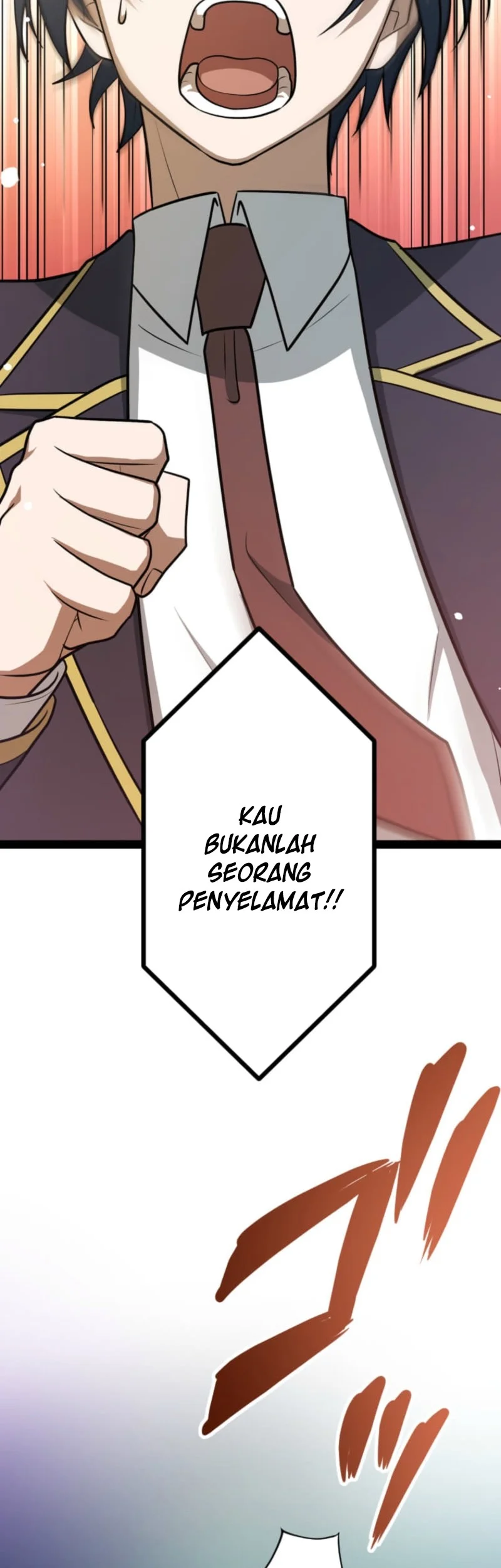 The Zero-Magic Savior: Using My Unique Skill to Save the World Bab 4 halaman 3