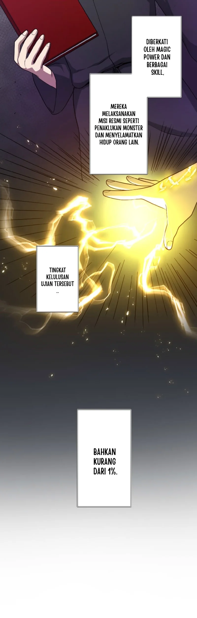 The Zero-Magic Savior: Using My Unique Skill to Save the World Bab 4 halaman 14