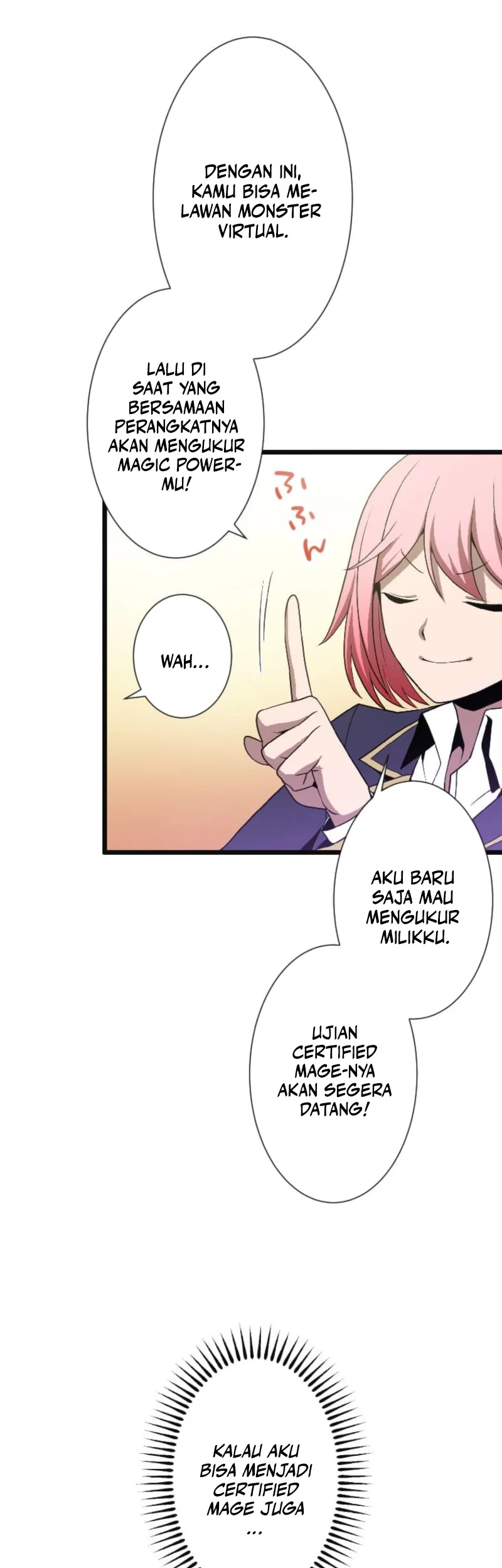 The Zero-Magic Savior: Using My Unique Skill to Save the World Bab 4 halaman 24