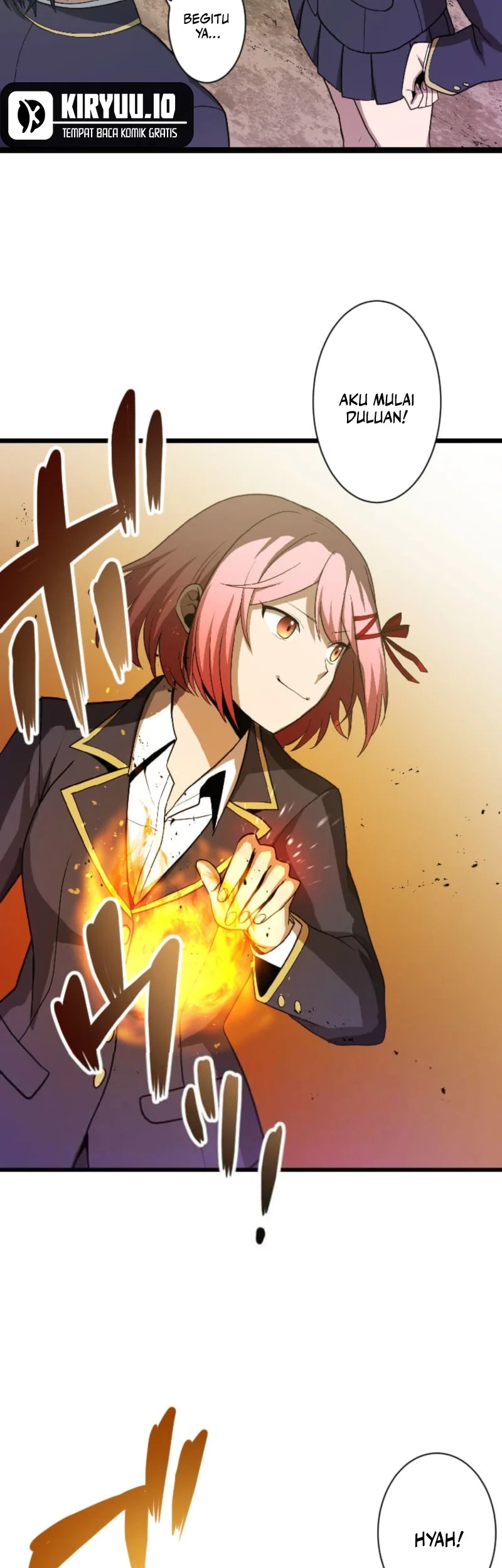 The Zero-Magic Savior: Using My Unique Skill to Save the World Bab 4 halaman 34