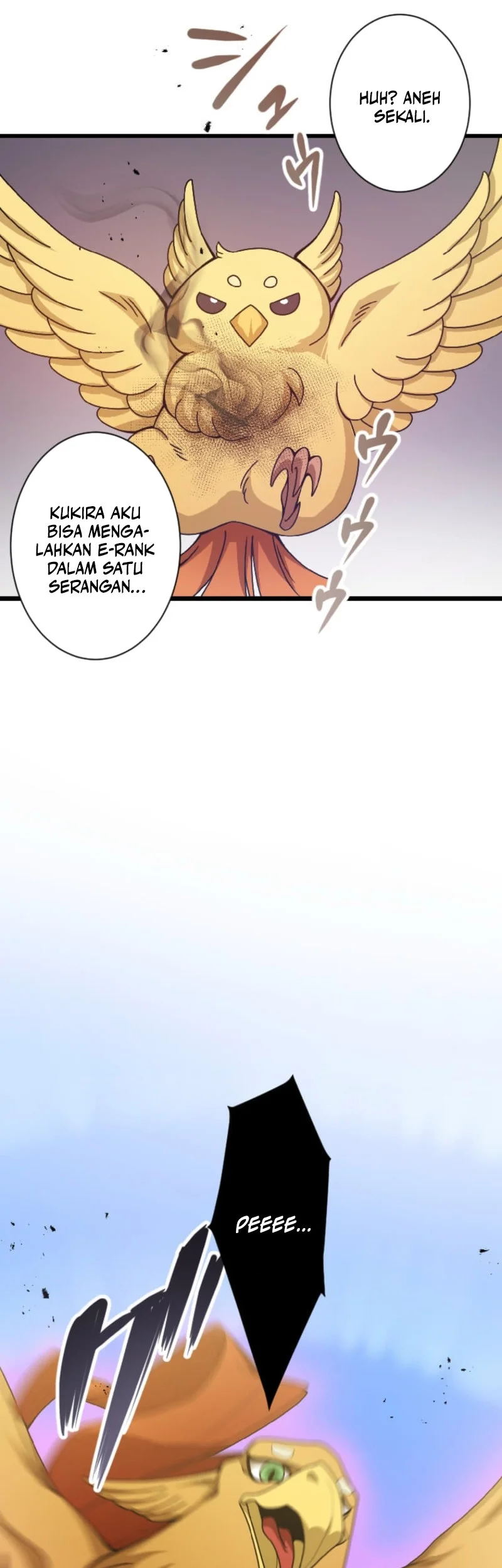 The Zero-Magic Savior: Using My Unique Skill to Save the World Bab 4 halaman 36