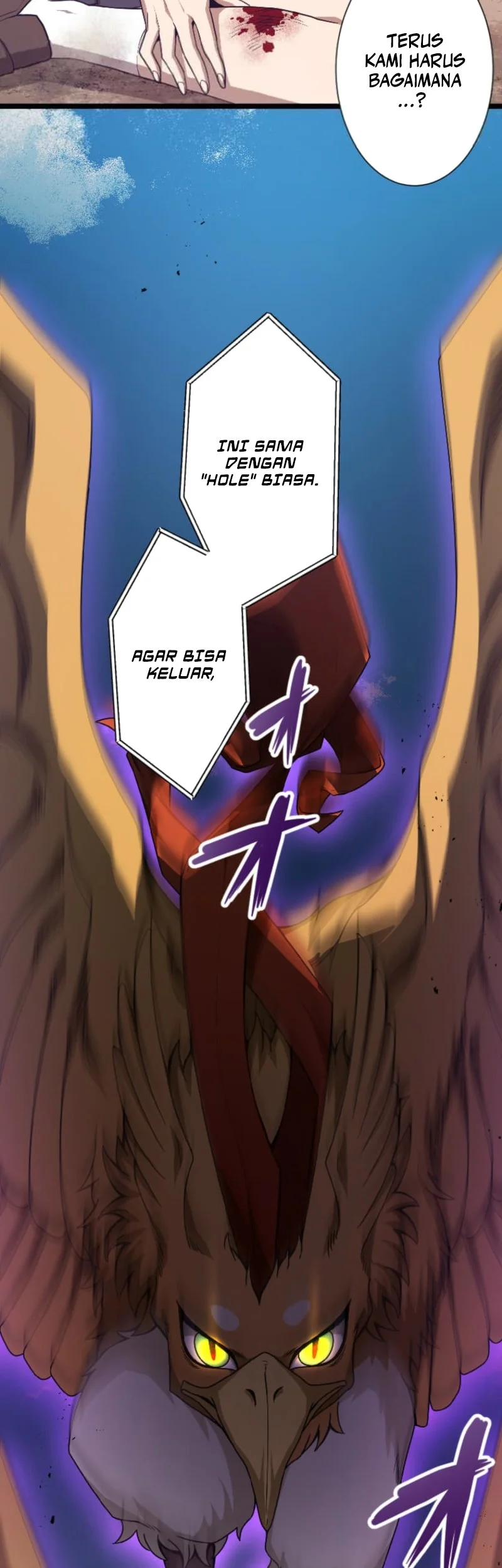 The Zero-Magic Savior: Using My Unique Skill to Save the World Bab 4 halaman 44