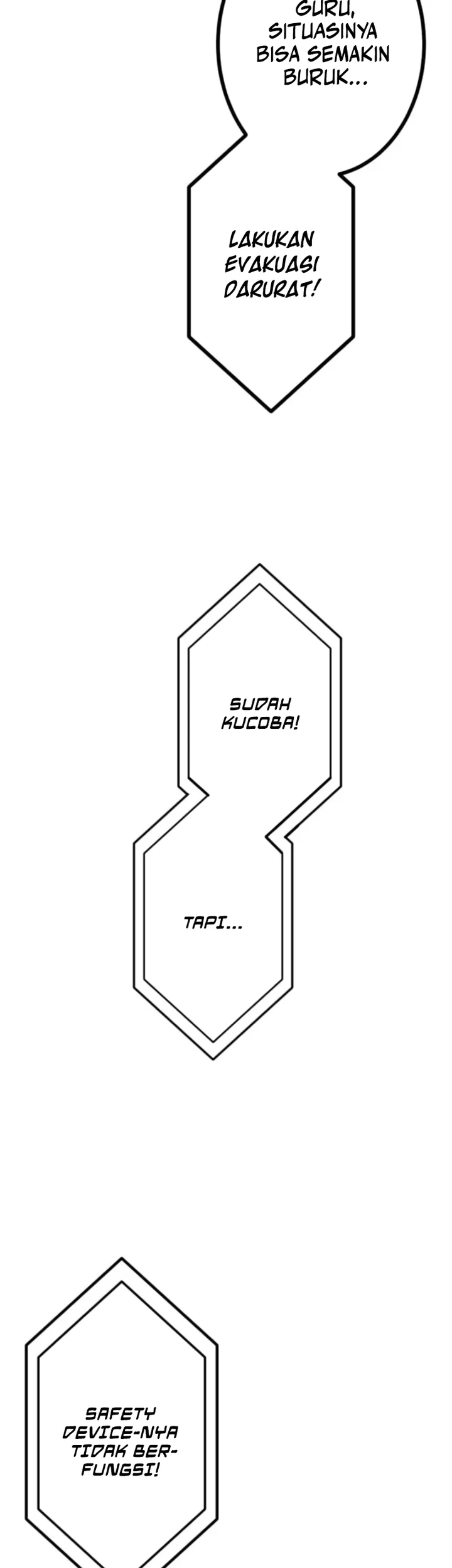 The Zero-Magic Savior: Using My Unique Skill to Save the World chapter 5 halaman 2