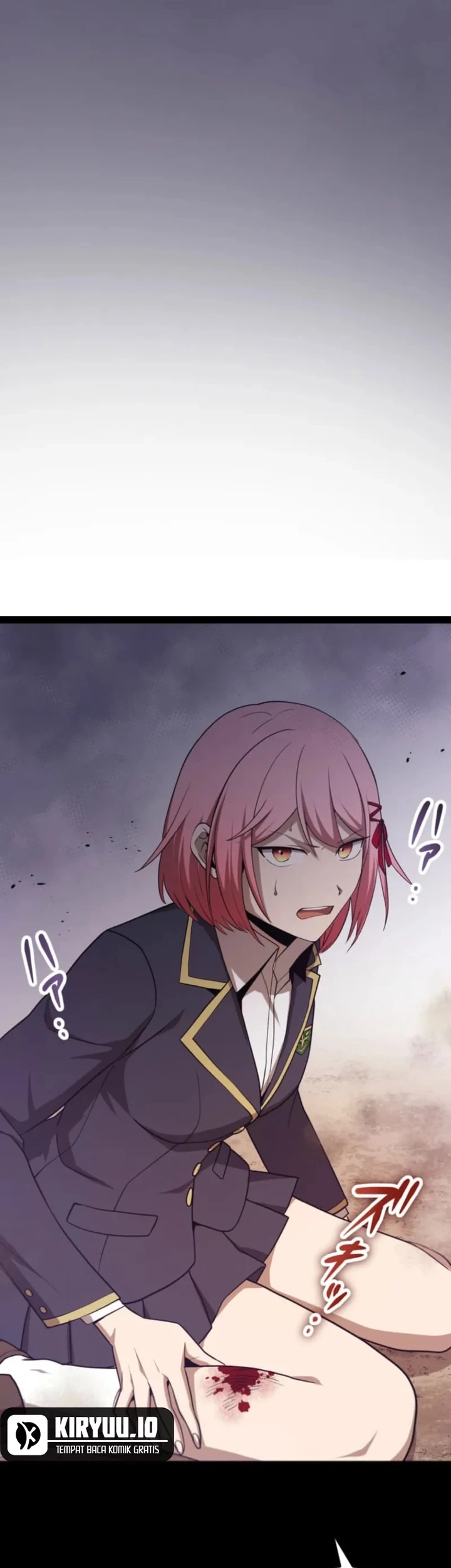 The Zero-Magic Savior: Using My Unique Skill to Save the World chapter 5 halaman 5
