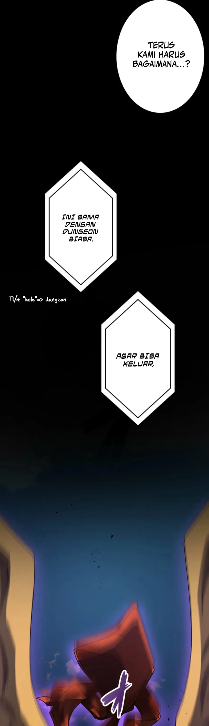 The Zero-Magic Savior: Using My Unique Skill to Save the World chapter 5 halaman 6