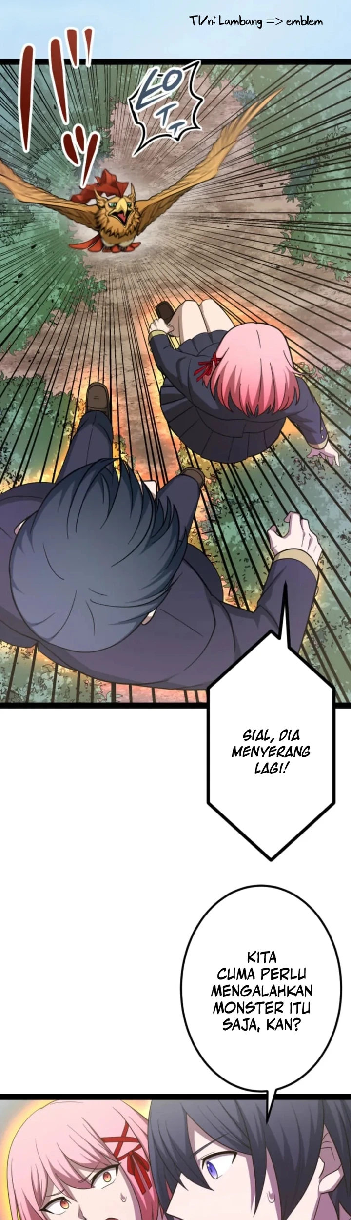 The Zero-Magic Savior: Using My Unique Skill to Save the World chapter 5 halaman 13