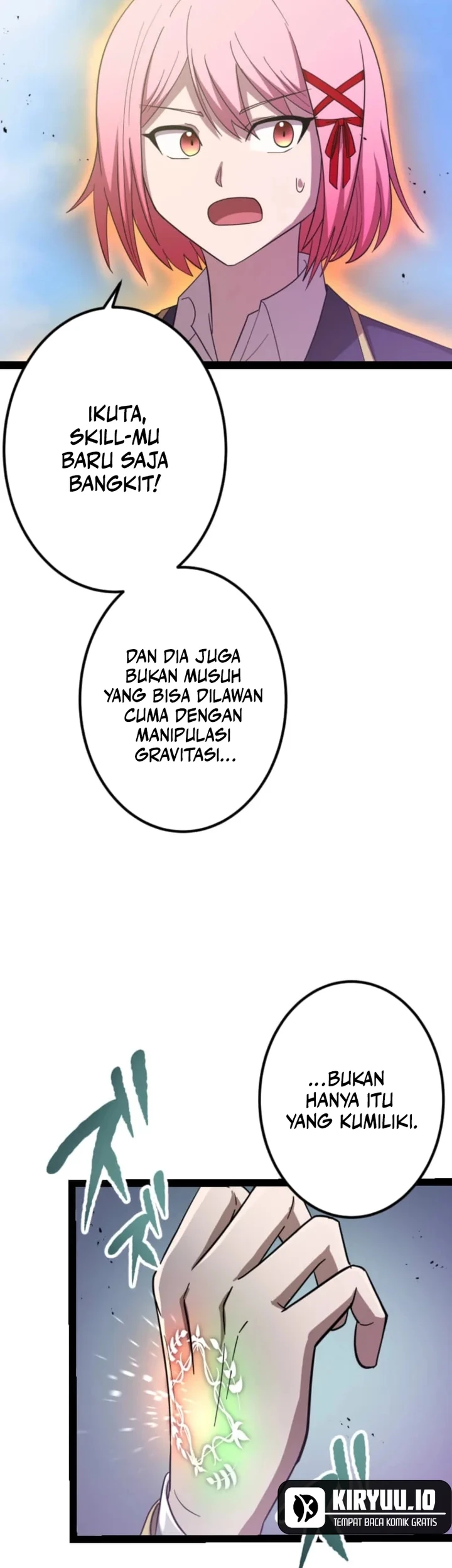 The Zero-Magic Savior: Using My Unique Skill to Save the World chapter 5 halaman 19