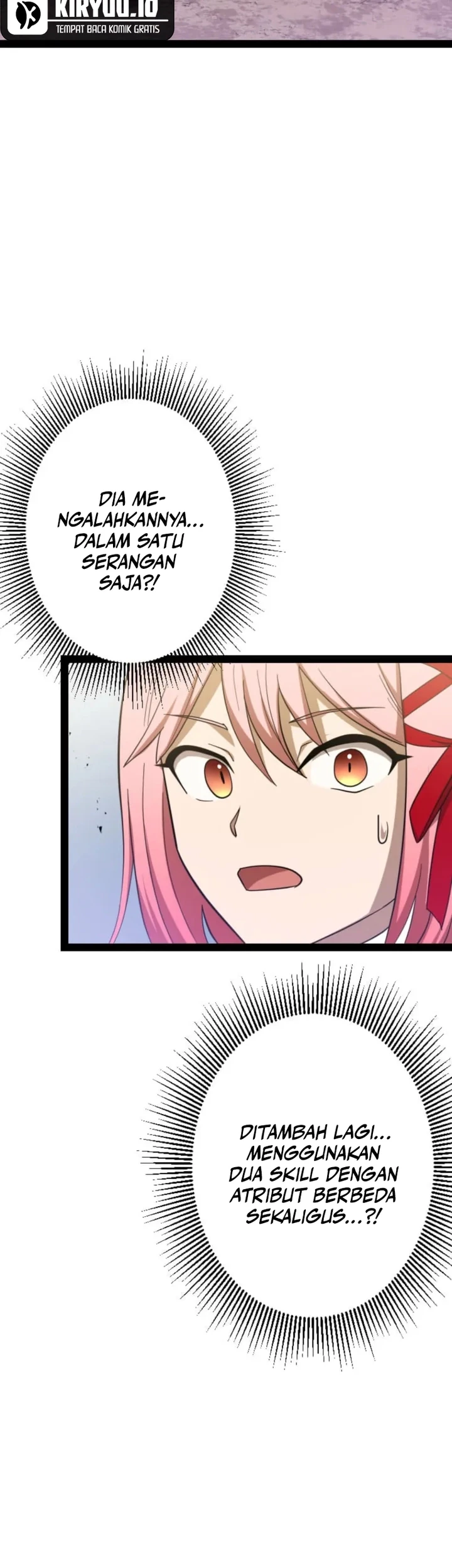 The Zero-Magic Savior: Using My Unique Skill to Save the World chapter 5 halaman 36