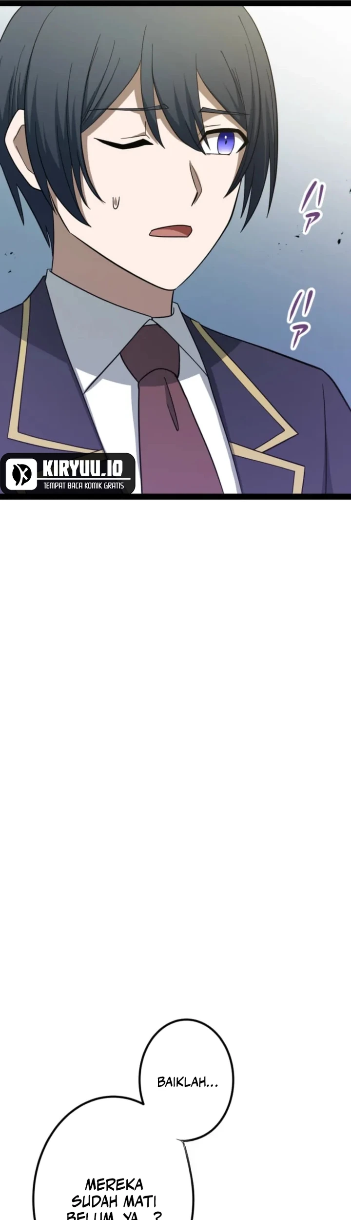 The Zero-Magic Savior: Using My Unique Skill to Save the World chapter 5 halaman 37