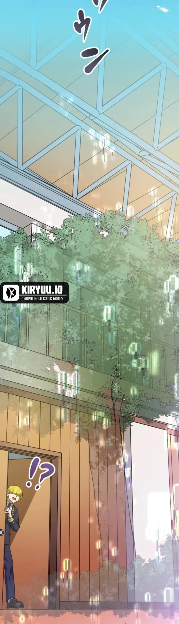 The Zero-Magic Savior: Using My Unique Skill to Save the World chapter 5 halaman 41