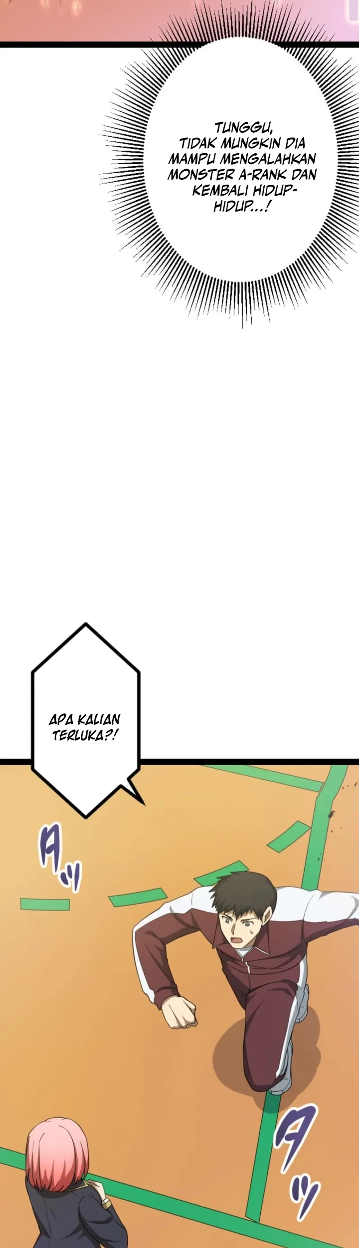 The Zero-Magic Savior: Using My Unique Skill to Save the World chapter 5 halaman 42