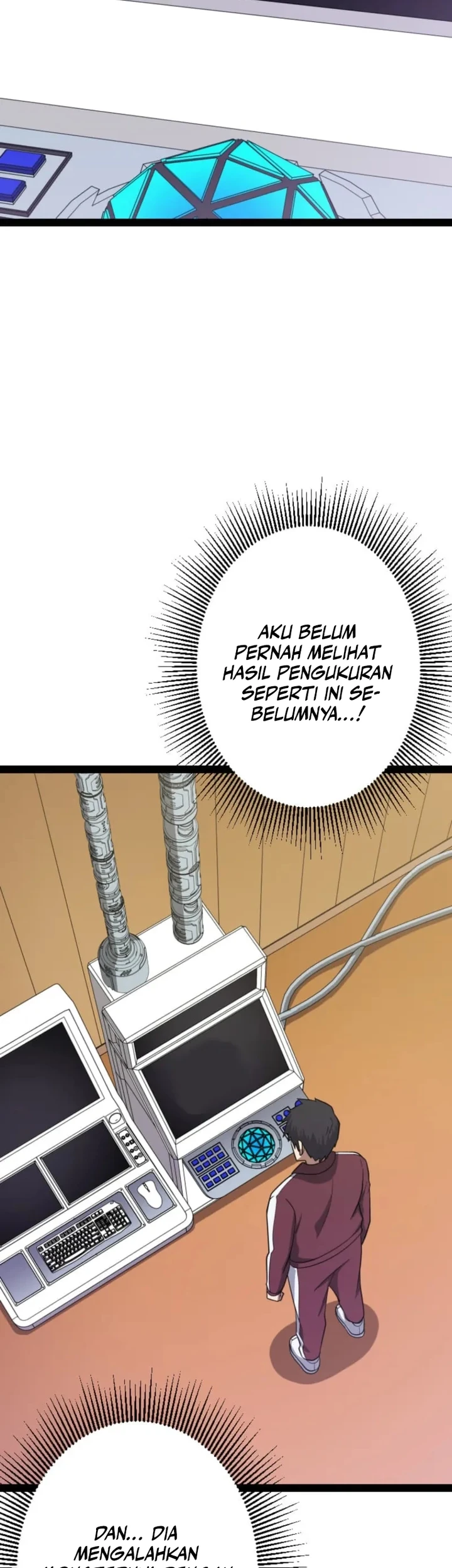 The Zero-Magic Savior: Using My Unique Skill to Save the World chapter 5 halaman 45