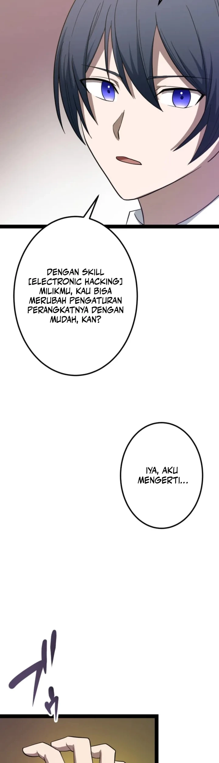 The Zero-Magic Savior: Using My Unique Skill to Save the World chapter 5 halaman 50