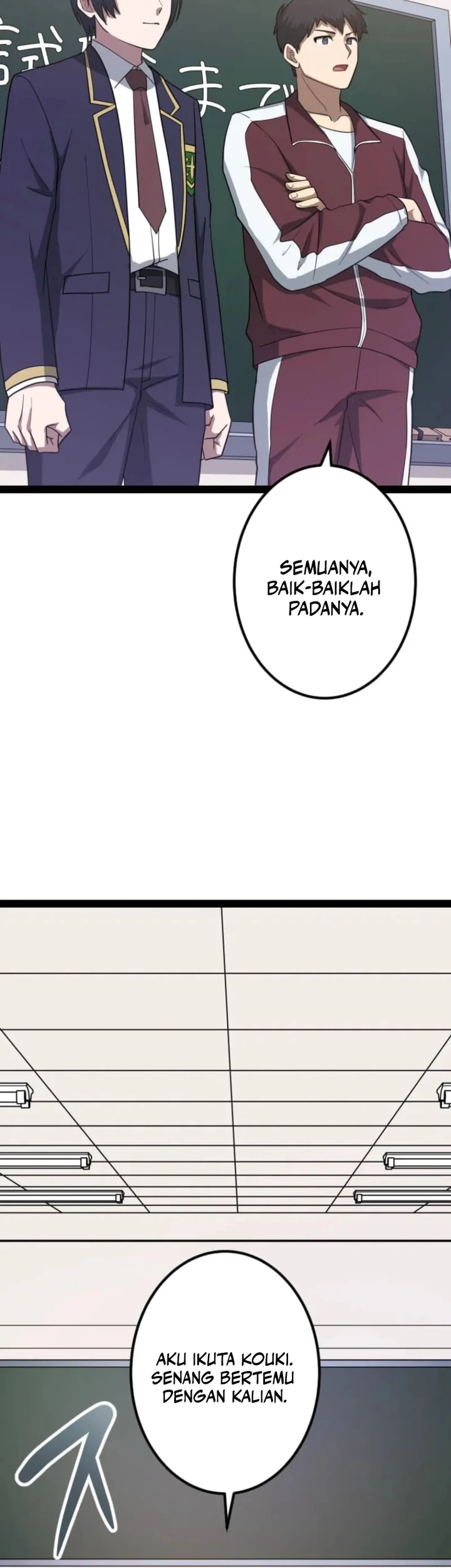 The Zero-Magic Savior: Using My Unique Skill to Save the World chapter 5 halaman 62