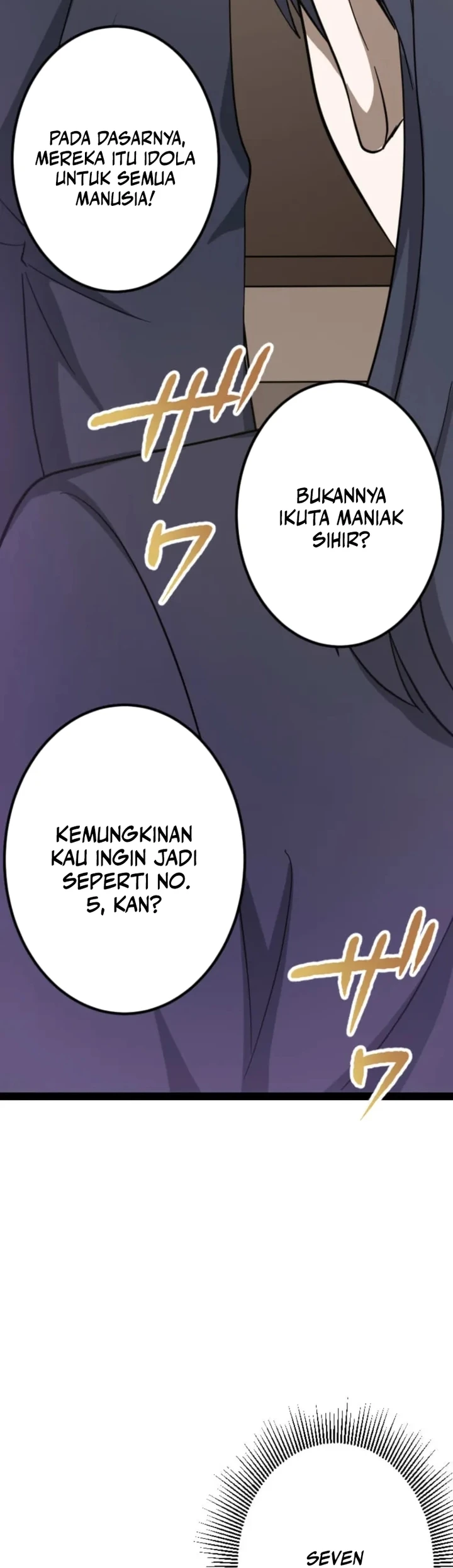 The Zero-Magic Savior: Using My Unique Skill to Save the World chapter 5 halaman 66