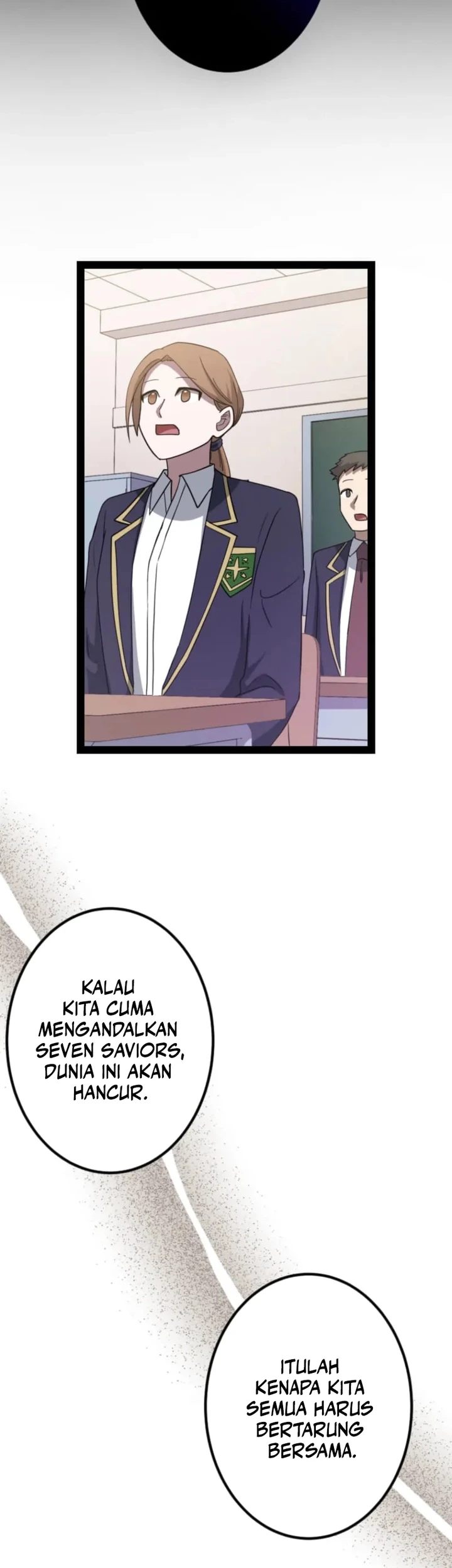 The Zero-Magic Savior: Using My Unique Skill to Save the World chapter 5 halaman 69