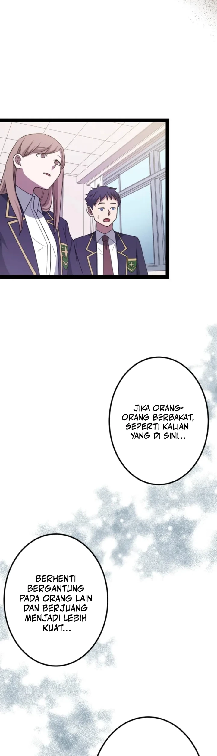 The Zero-Magic Savior: Using My Unique Skill to Save the World chapter 5 halaman 70