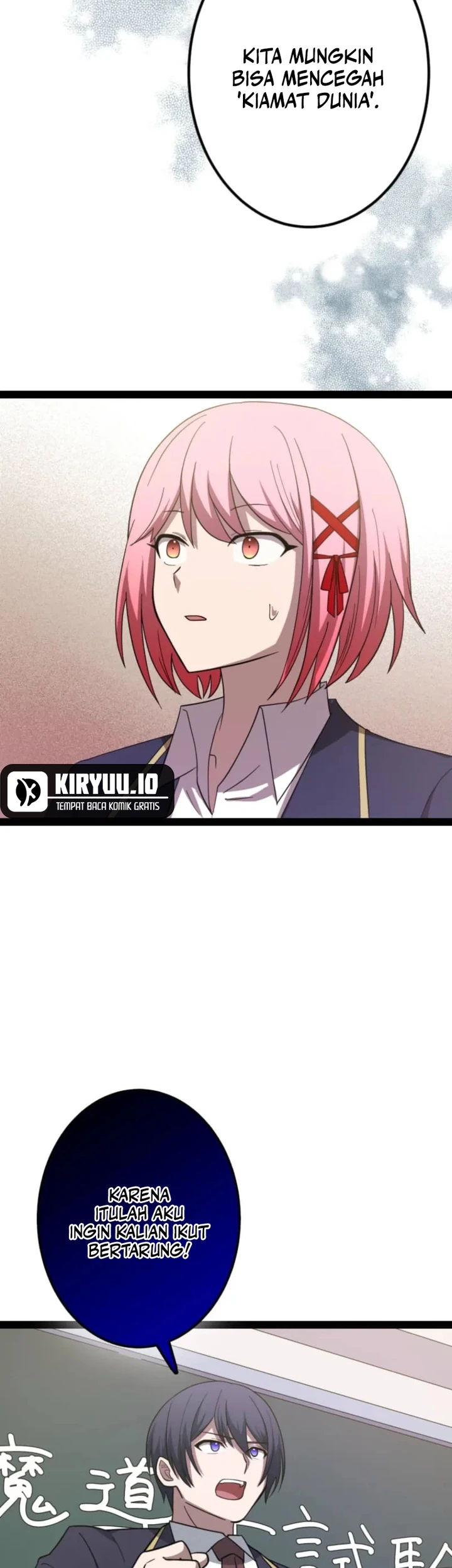 The Zero-Magic Savior: Using My Unique Skill to Save the World chapter 5 halaman 71