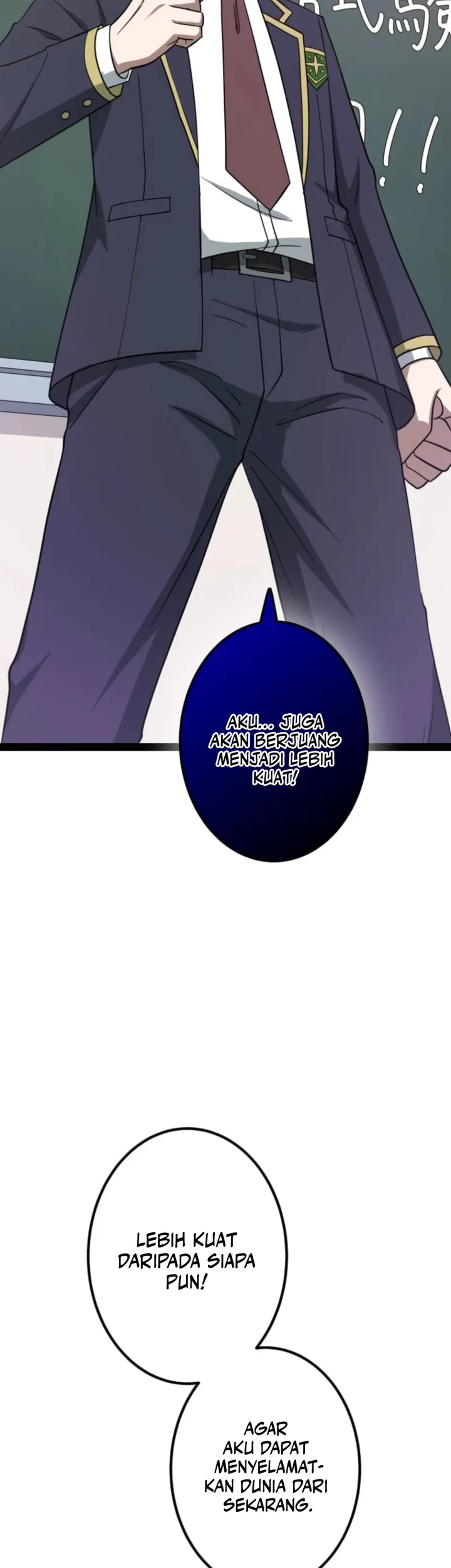 The Zero-Magic Savior: Using My Unique Skill to Save the World chapter 5 halaman 72