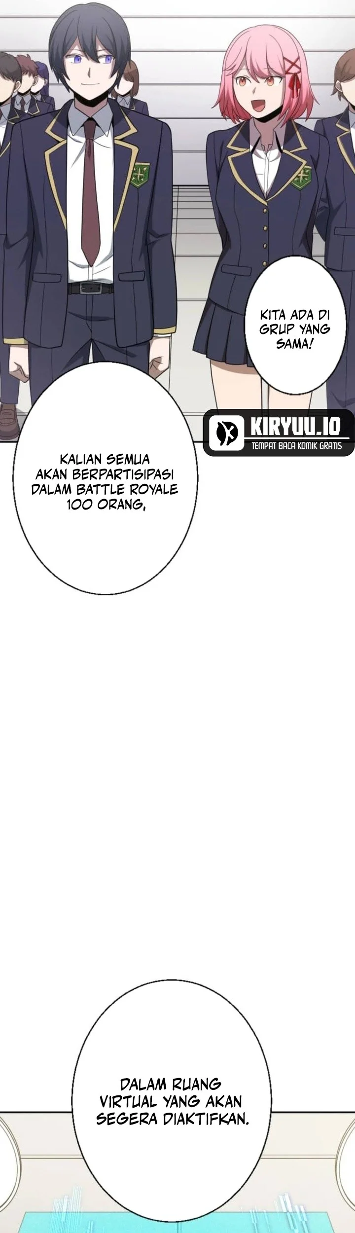 The Zero-Magic Savior: Using My Unique Skill to Save the World Bab 7 halaman 25