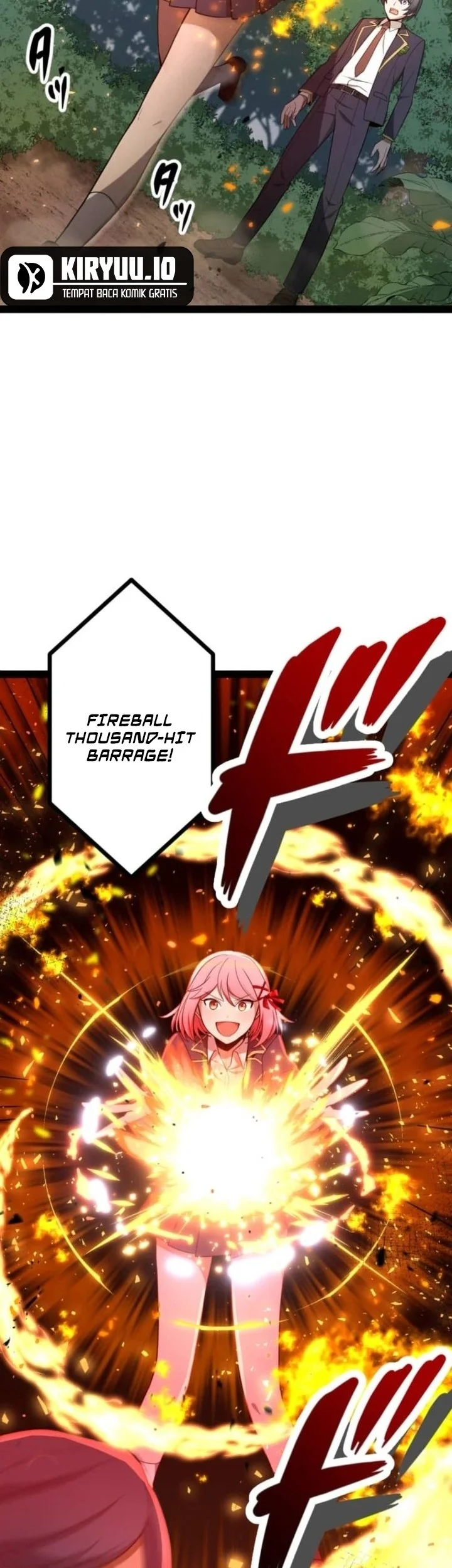 The Zero-Magic Savior: Using My Unique Skill to Save the World Bab 8 halaman 6