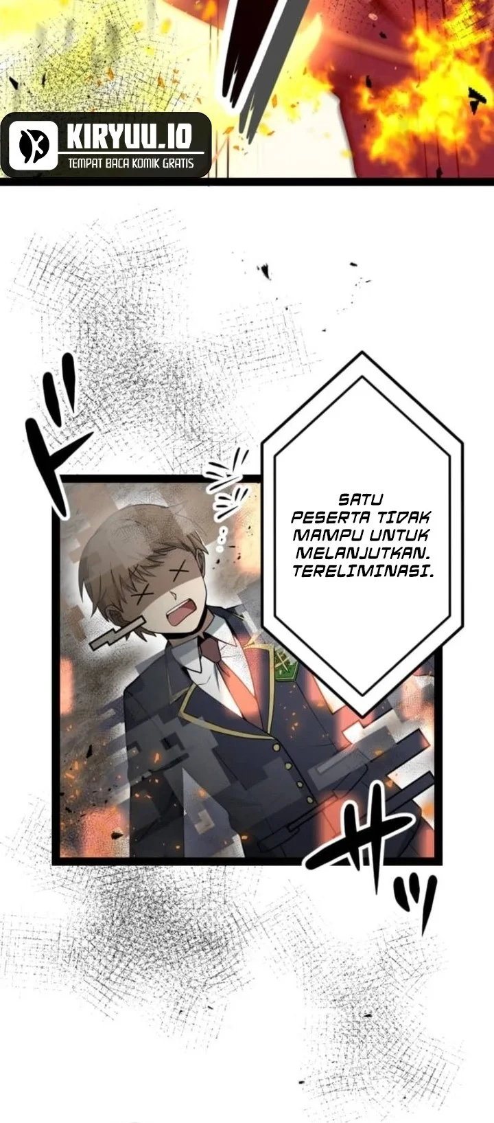 The Zero-Magic Savior: Using My Unique Skill to Save the World Bab 8 halaman 8