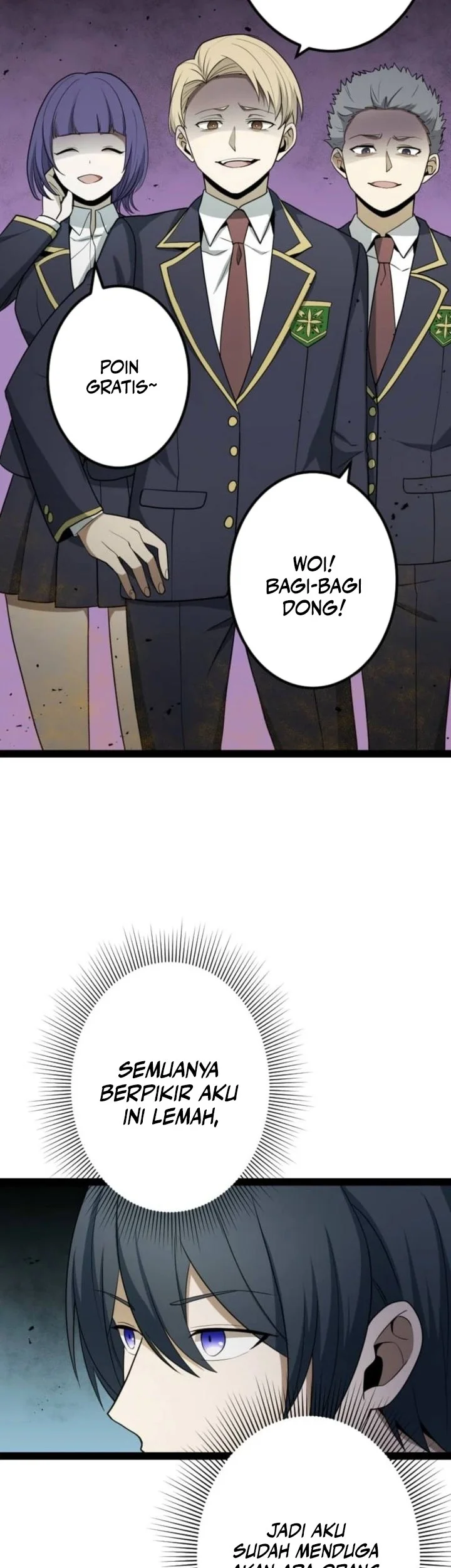 The Zero-Magic Savior: Using My Unique Skill to Save the World Bab 8 halaman 10