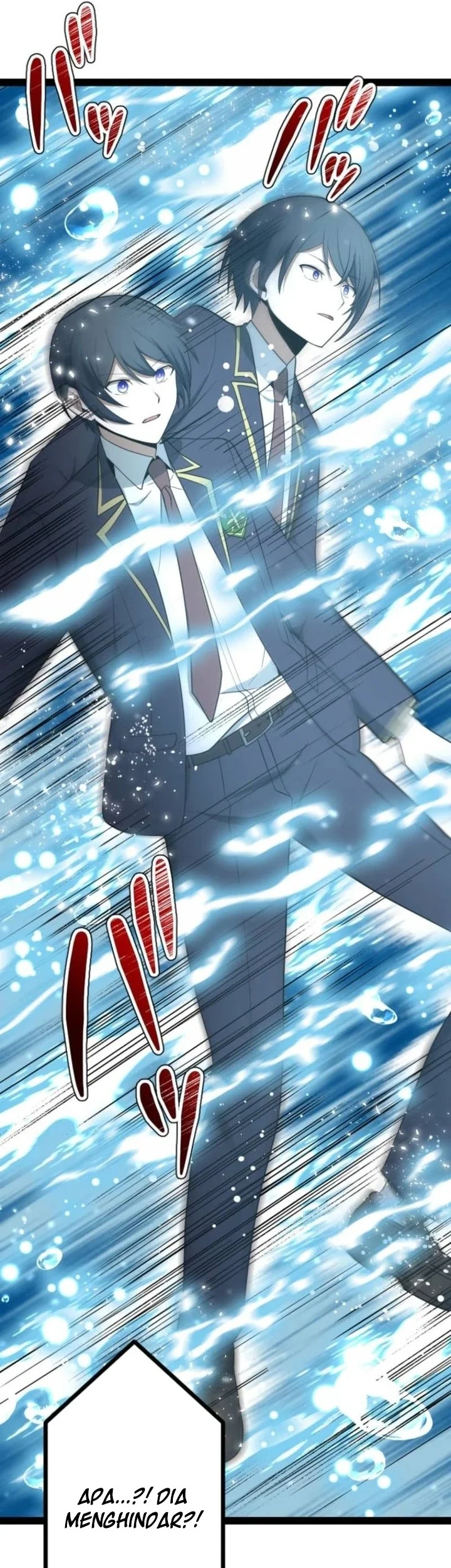 The Zero-Magic Savior: Using My Unique Skill to Save the World Bab 8 halaman 13