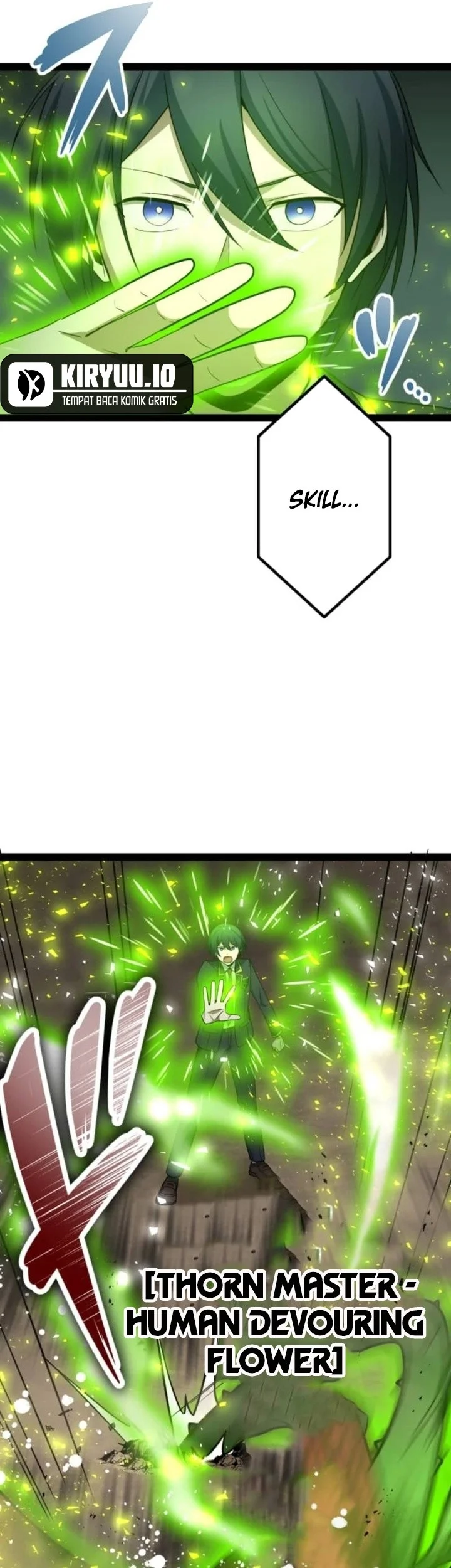 The Zero-Magic Savior: Using My Unique Skill to Save the World Bab 8 halaman 20