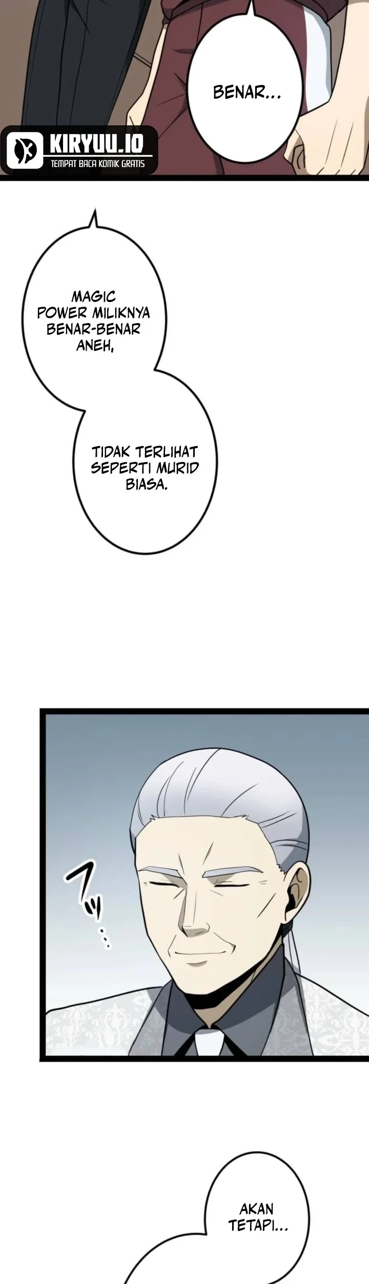 The Zero-Magic Savior: Using My Unique Skill to Save the World Bab 8 halaman 25