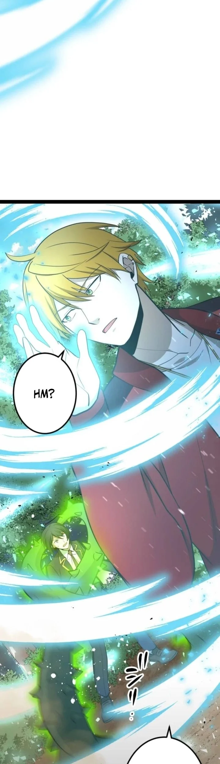 The Zero-Magic Savior: Using My Unique Skill to Save the World Bab 8 halaman 37
