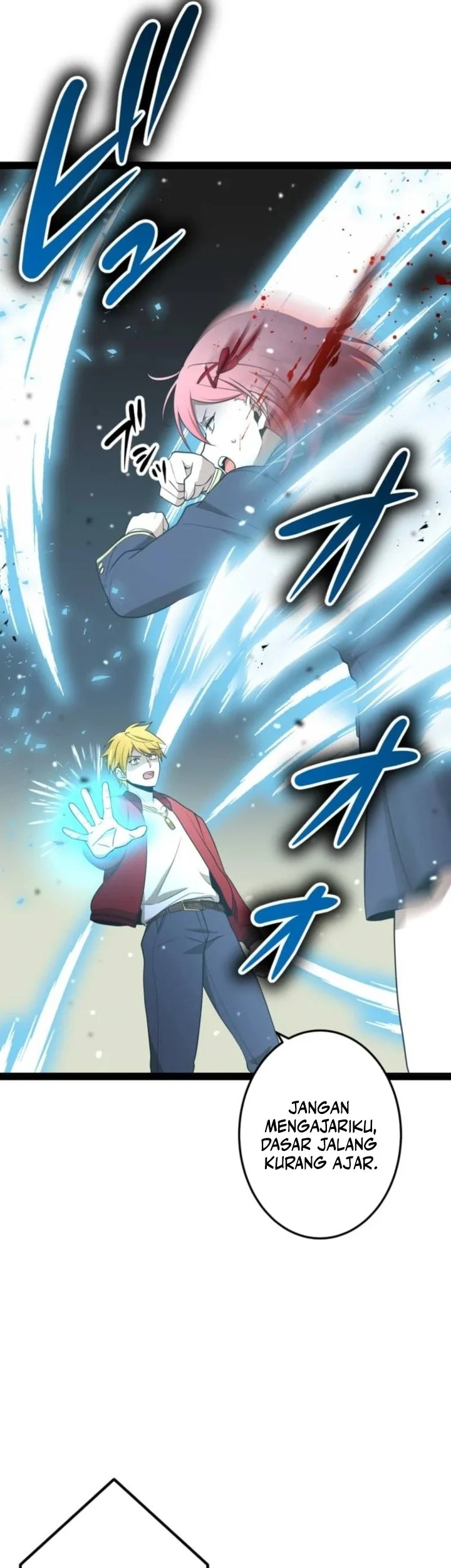The Zero-Magic Savior: Using My Unique Skill to Save the World Bab 8 halaman 51