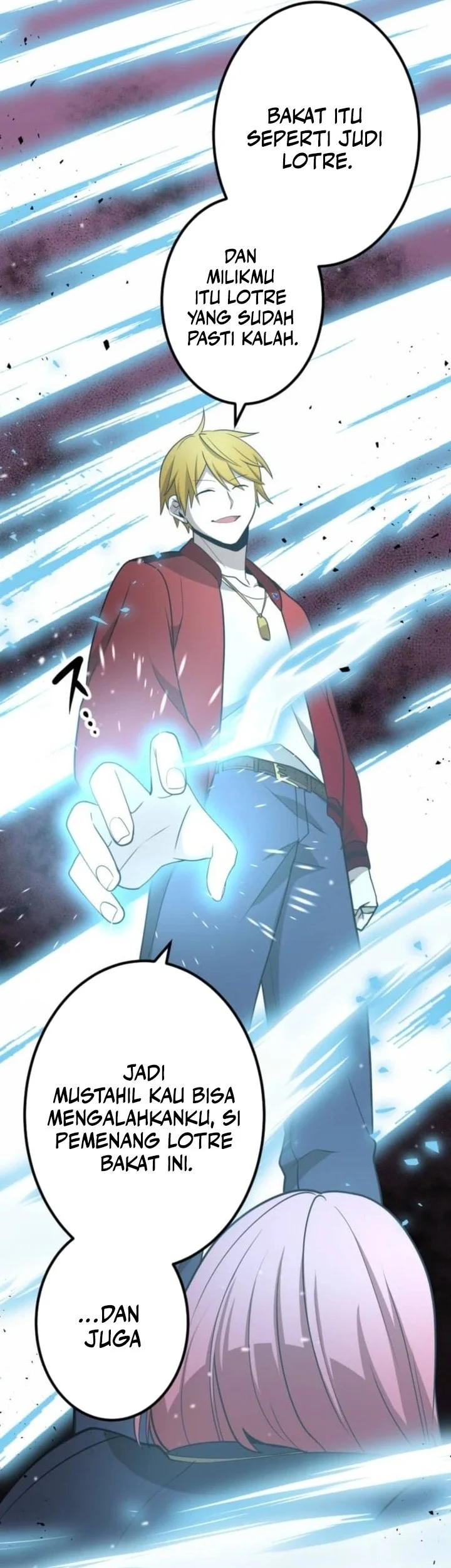 The Zero-Magic Savior: Using My Unique Skill to Save the World Bab 8 halaman 59