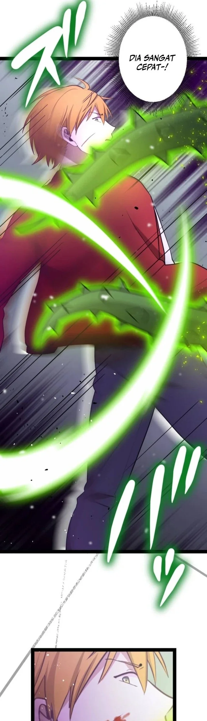 The Zero-Magic Savior: Using My Unique Skill to Save the World Bab 8 halaman 67