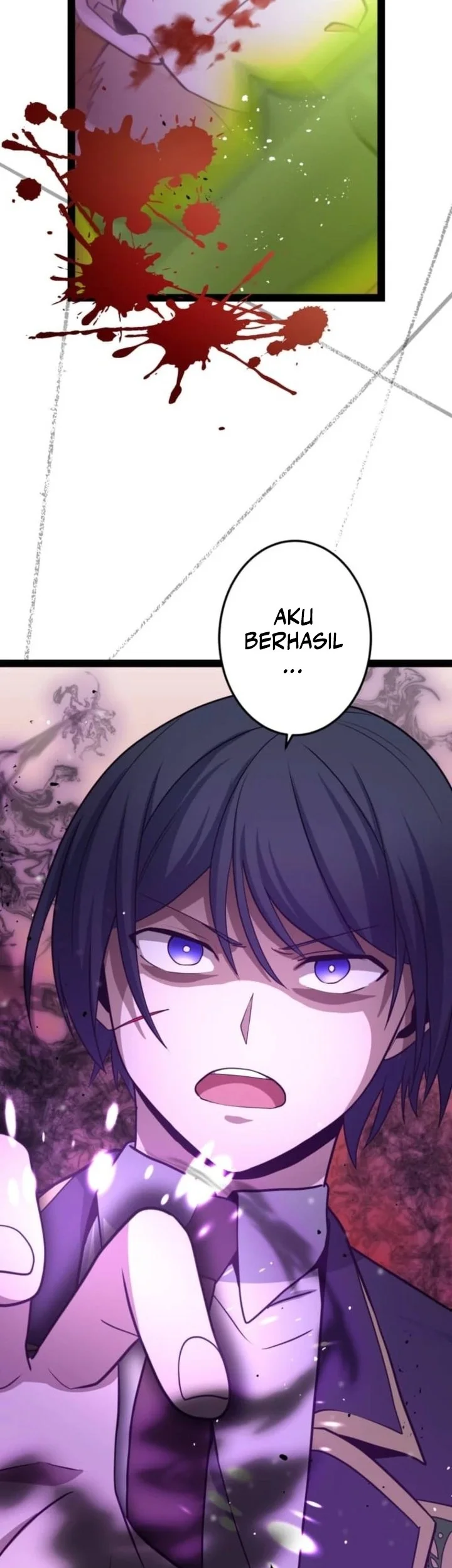 The Zero-Magic Savior: Using My Unique Skill to Save the World Bab 8 halaman 68