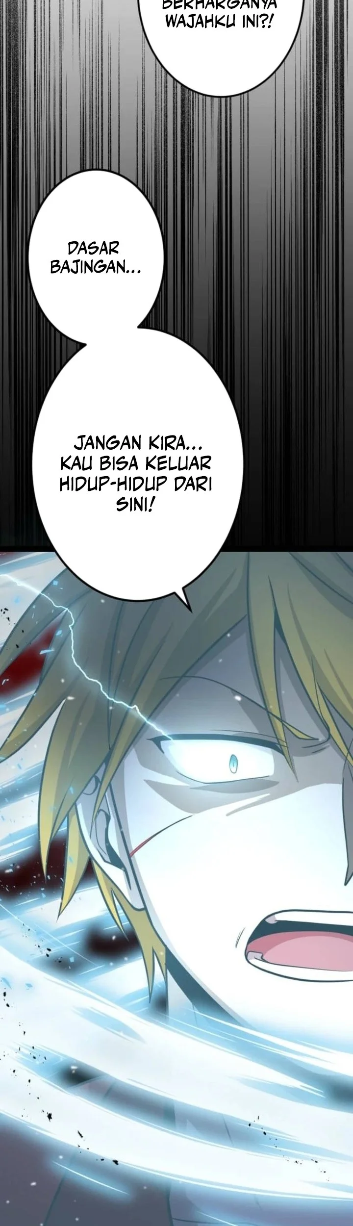 The Zero-Magic Savior: Using My Unique Skill to Save the World Bab 8 halaman 73