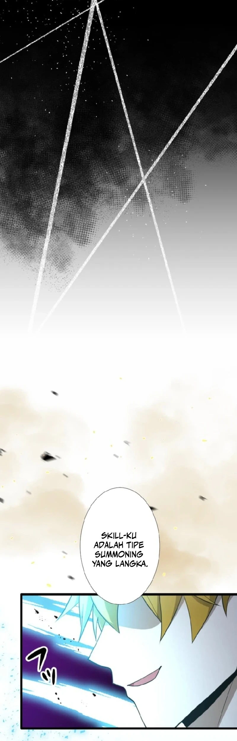 The Zero-Magic Savior: Using My Unique Skill to Save the World chapter 9 halaman 4