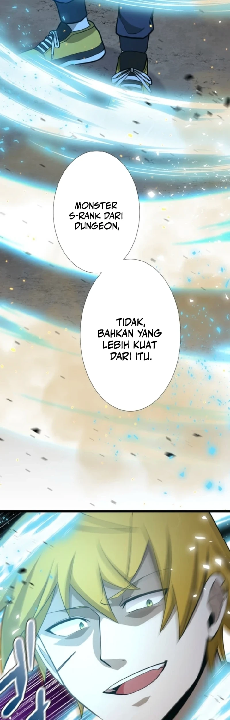 The Zero-Magic Savior: Using My Unique Skill to Save the World chapter 9 halaman 7