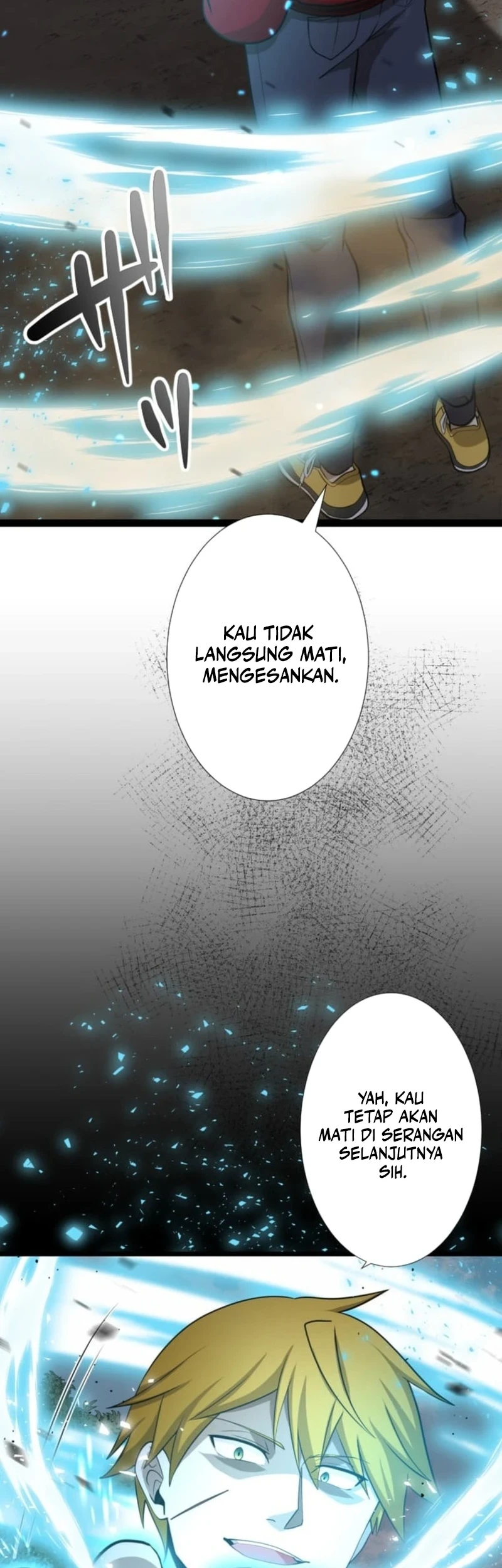 The Zero-Magic Savior: Using My Unique Skill to Save the World chapter 9 halaman 14