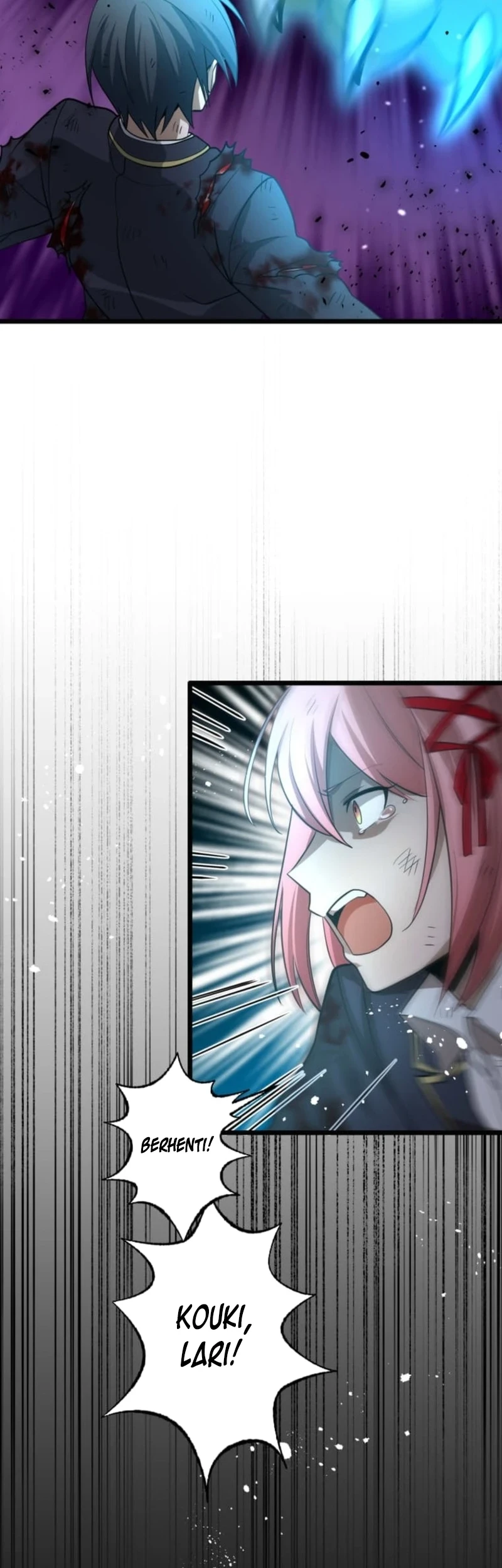 The Zero-Magic Savior: Using My Unique Skill to Save the World chapter 9 halaman 16