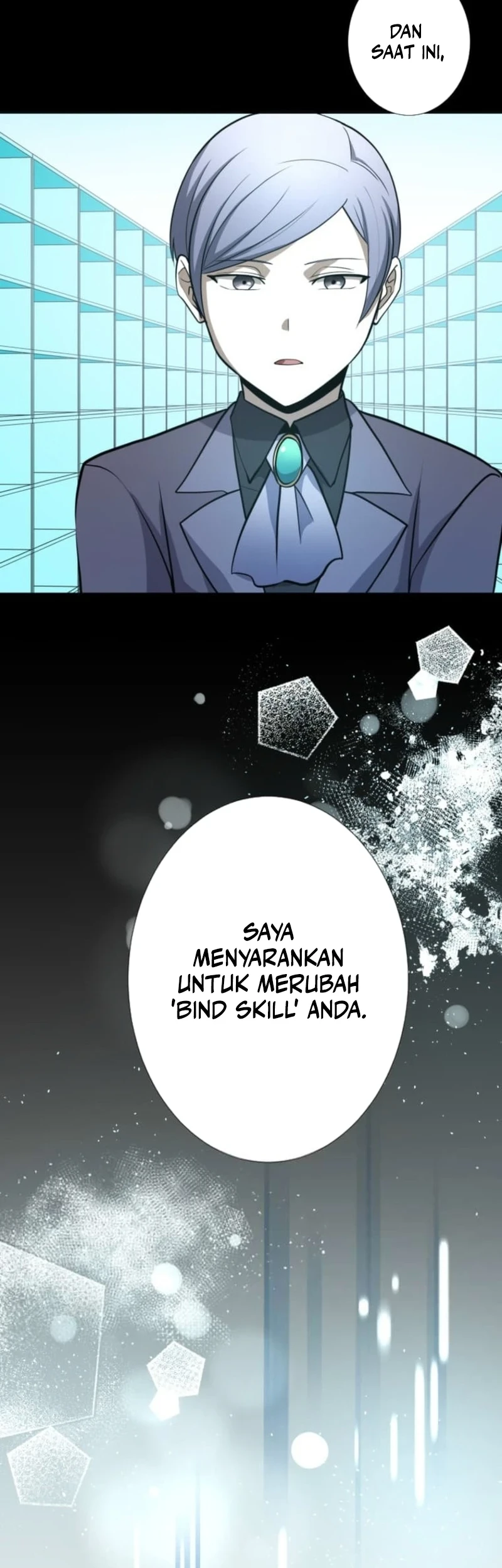 The Zero-Magic Savior: Using My Unique Skill to Save the World chapter 9 halaman 21