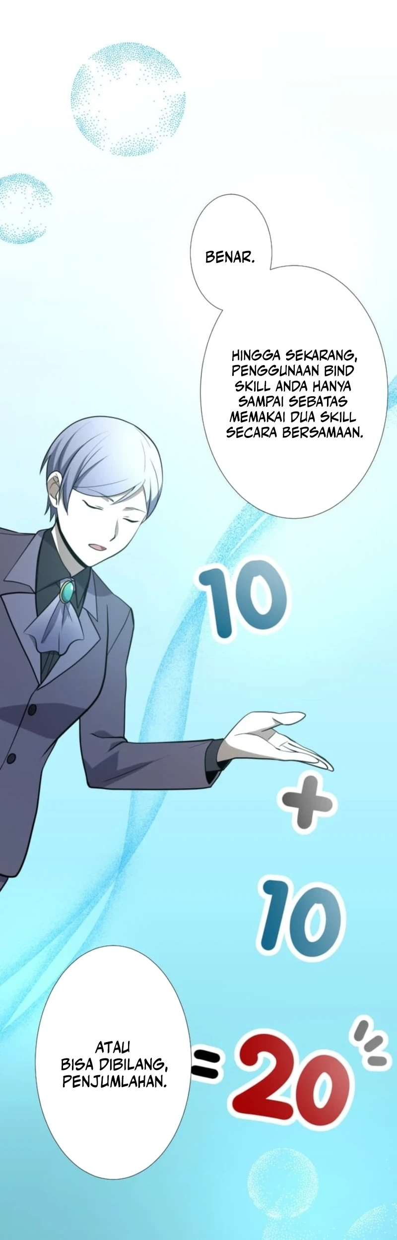 The Zero-Magic Savior: Using My Unique Skill to Save the World chapter 9 halaman 24