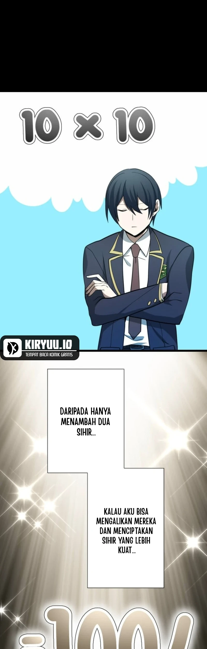 The Zero-Magic Savior: Using My Unique Skill to Save the World chapter 9 halaman 26