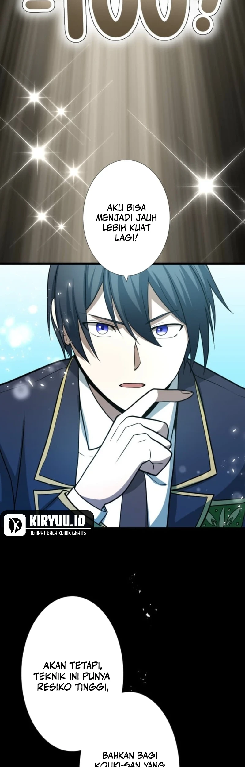 The Zero-Magic Savior: Using My Unique Skill to Save the World chapter 9 halaman 27