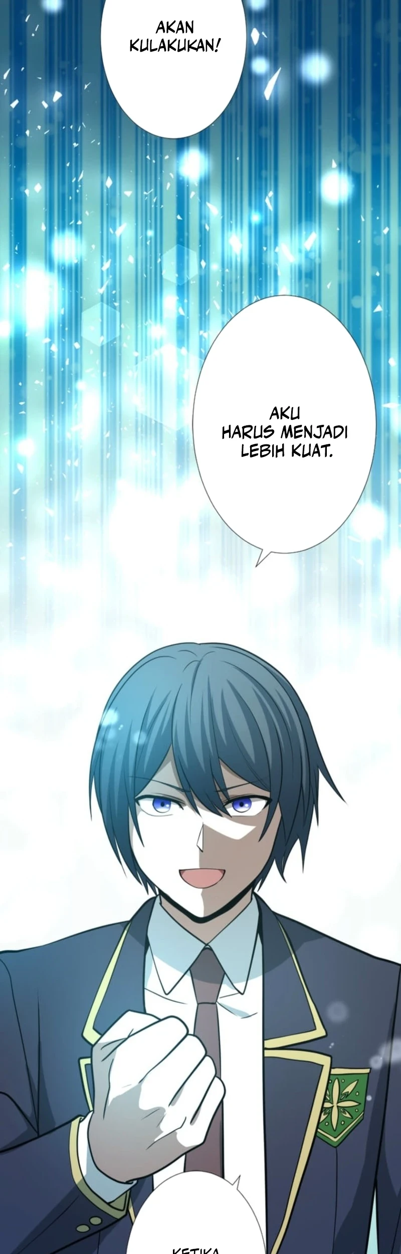 The Zero-Magic Savior: Using My Unique Skill to Save the World chapter 9 halaman 29