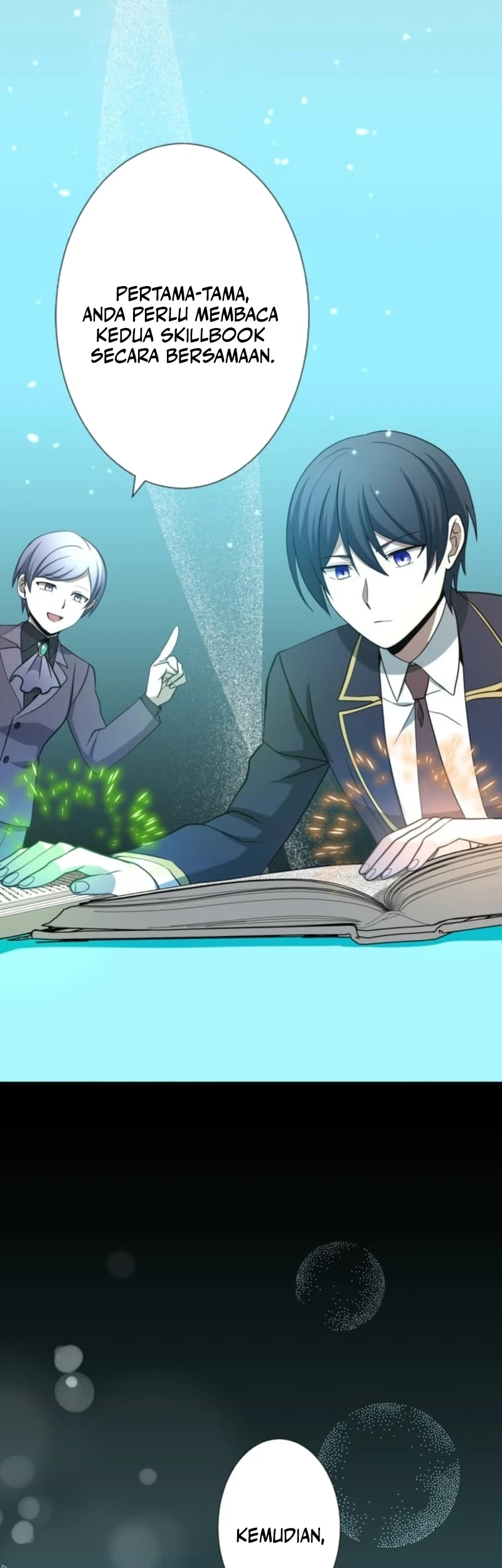 The Zero-Magic Savior: Using My Unique Skill to Save the World chapter 9 halaman 31