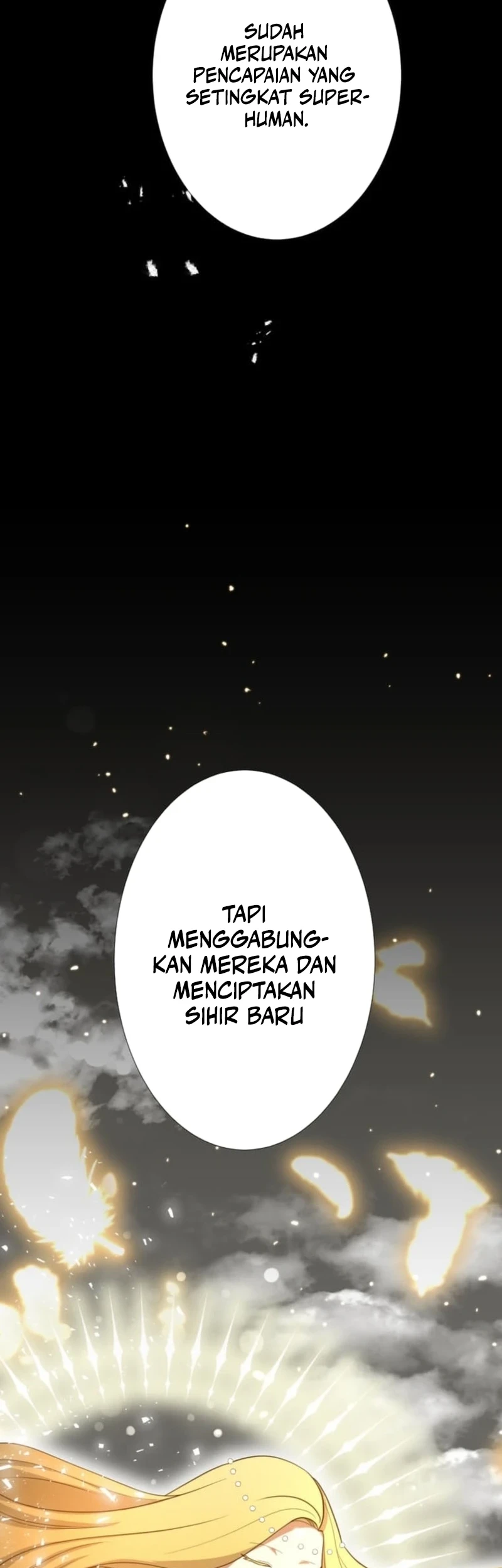 The Zero-Magic Savior: Using My Unique Skill to Save the World chapter 9 halaman 39